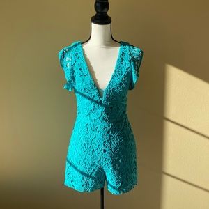 Adison Rae Mini Romper